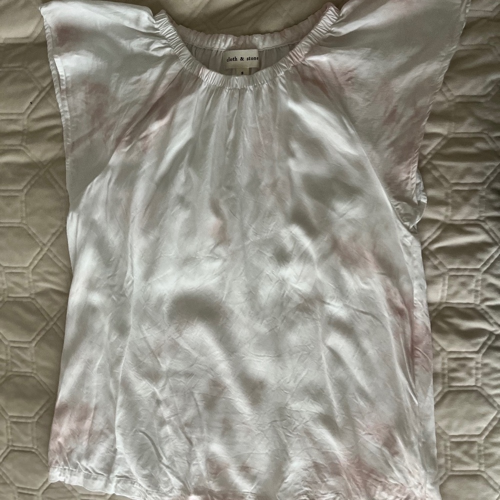 Cloth & Stone top